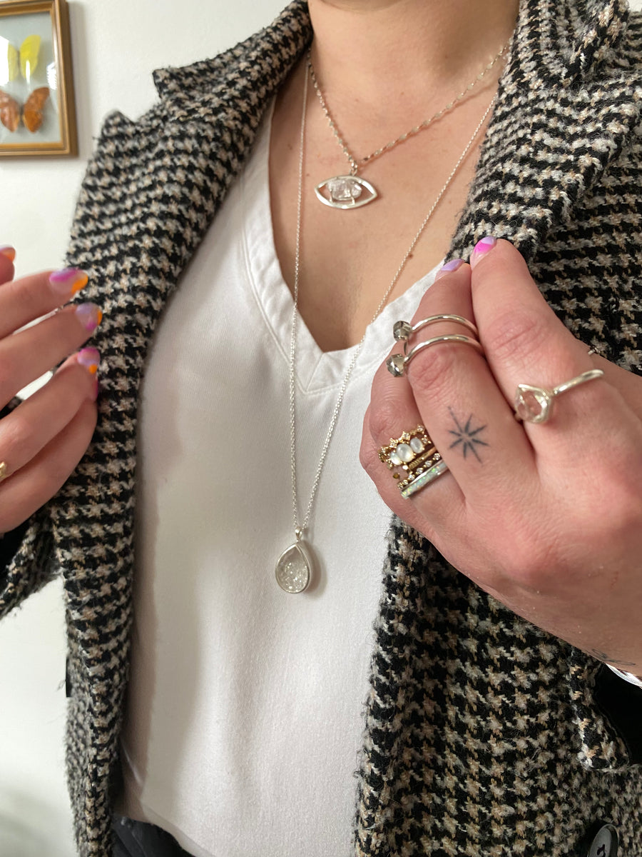 Herkimer Stacker - Stone Cooper