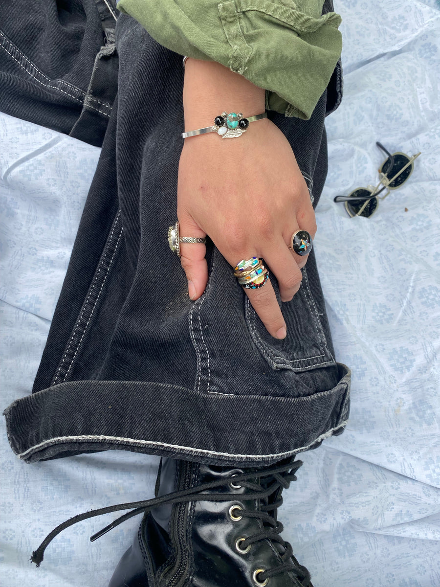 Bowie Ring - Stone Cooper