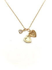 Wendy Locket - Stone Cooper