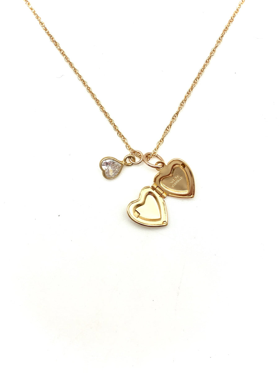 Wendy Locket - Stone Cooper