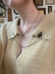 Moonstone Fringe - Stone Cooper