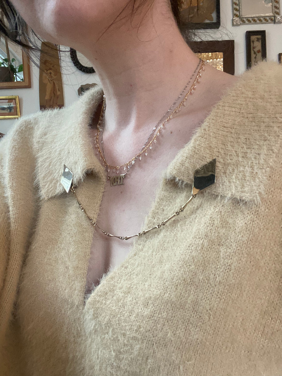 Moonstone Fringe - Stone Cooper