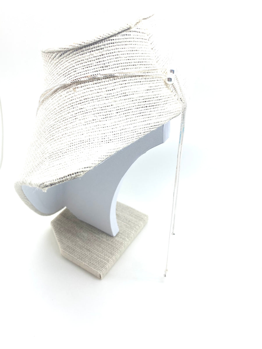 Mama Pearl Slider Necklace - Stone Cooper