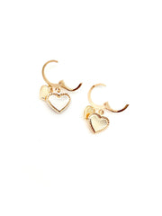 Nancy Earrings - Stone Cooper