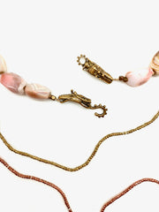 Joan Necklace Set - Stone Cooper