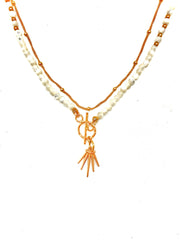 Raya Necklace Set - Stone Cooper