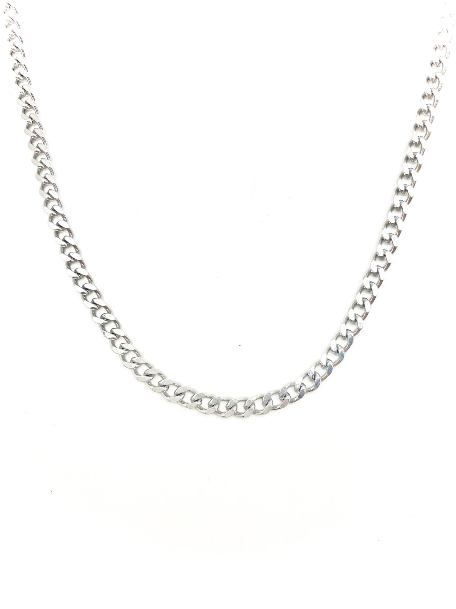 Bowie Curb Chain - Stone Cooper