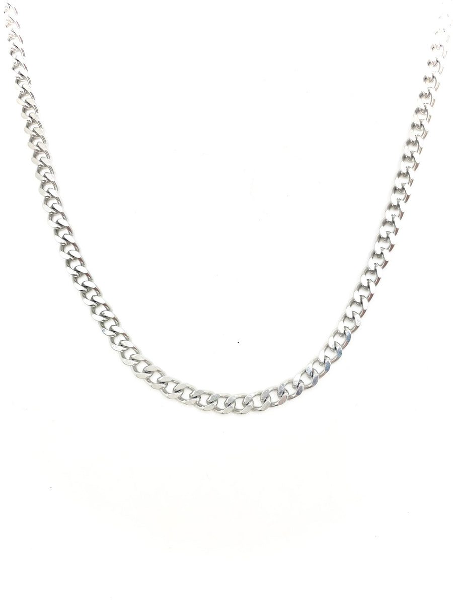 Bowie Curb Chain - Stone Cooper