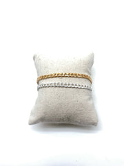 Gold Filled Romy Bracelet - Stone Cooper