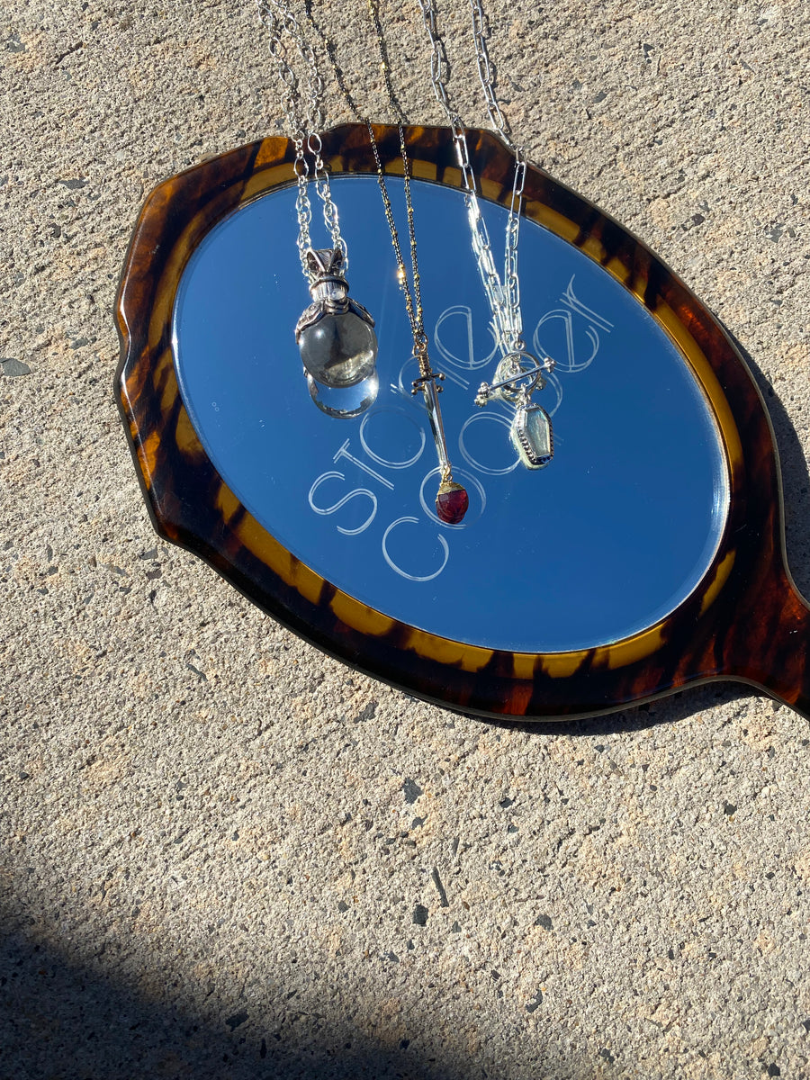 Sorcery Necklace - Stone Cooper
