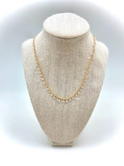 Moonstone Fringe - Stone Cooper