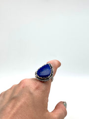 Azul Ring (8) - Stone Cooper