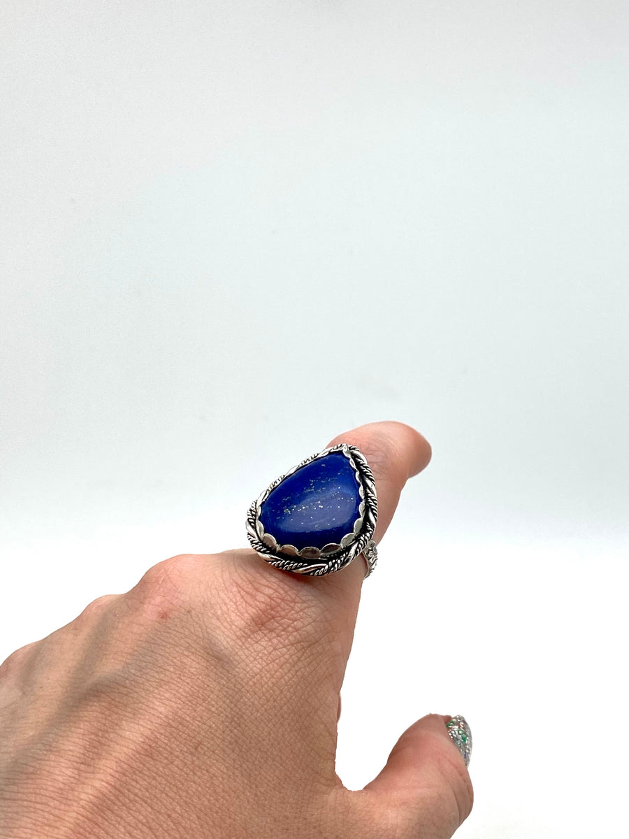 Azul Ring (8) - Stone Cooper