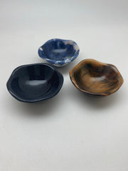 Purple Goldstone Gem Dish - Stone Cooper