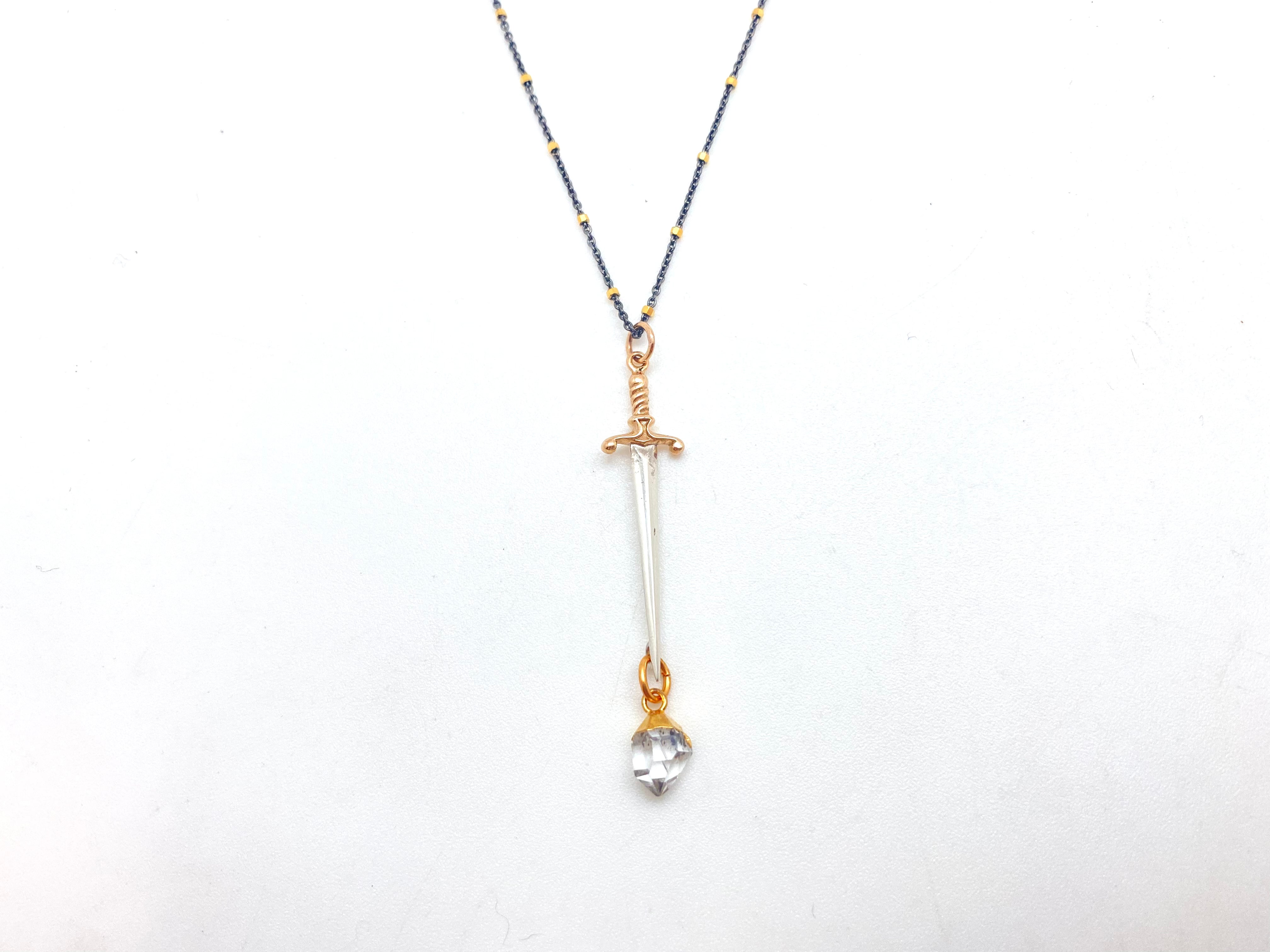 Sorcery Necklace - Stone Cooper