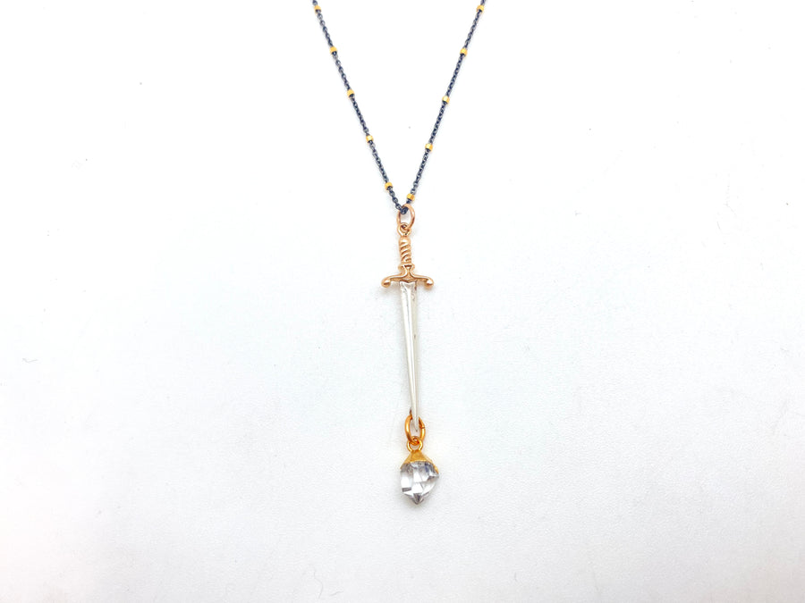 Sorcery Necklace - Stone Cooper