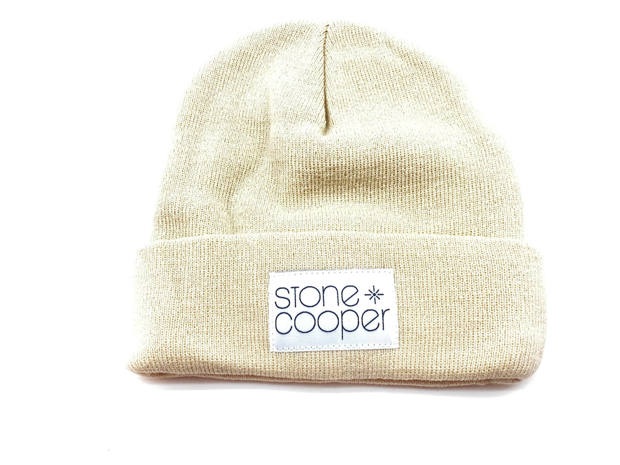 Stone Cooper Beanie - Stone Cooper