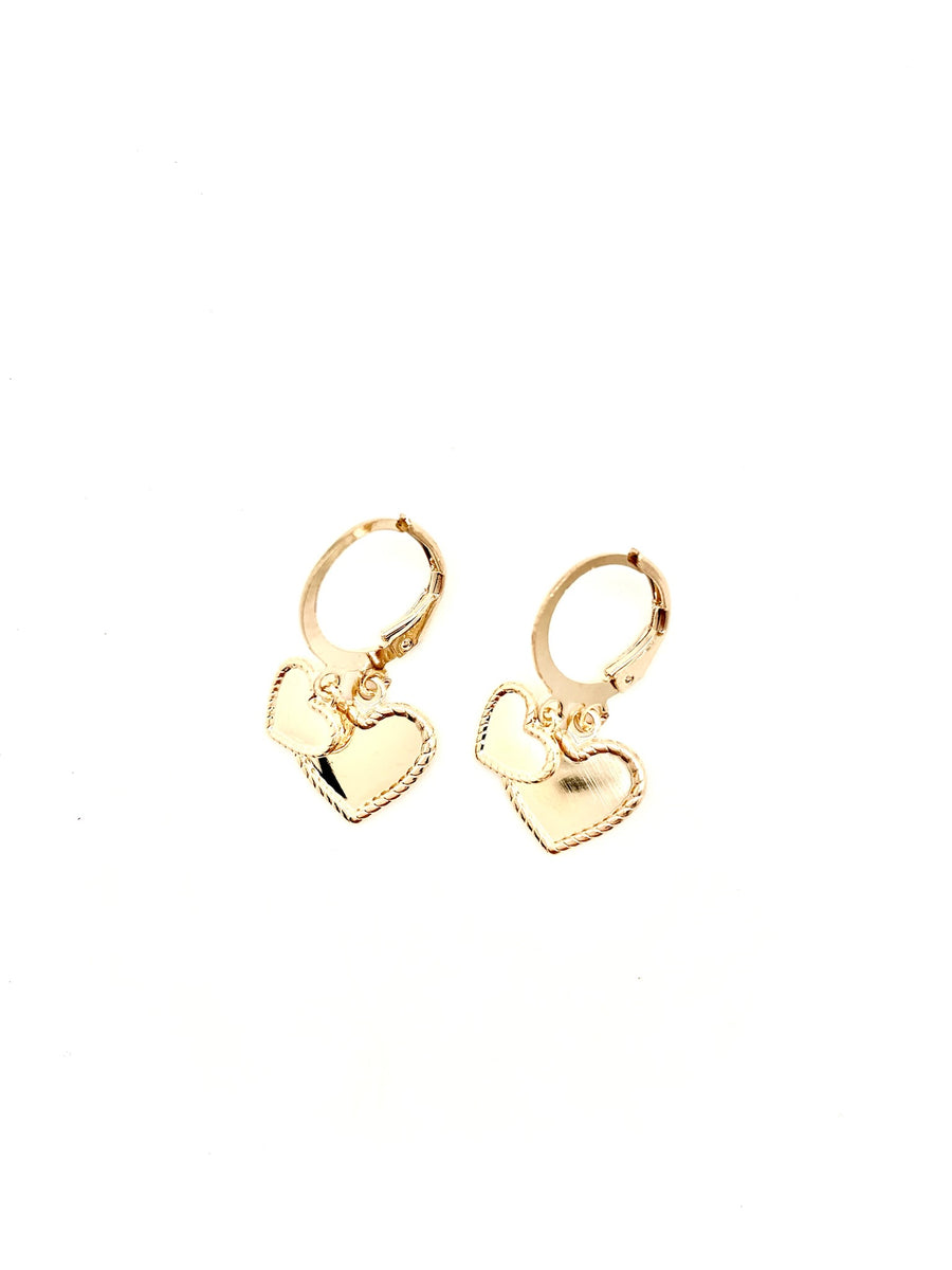 Nancy Earrings - Stone Cooper