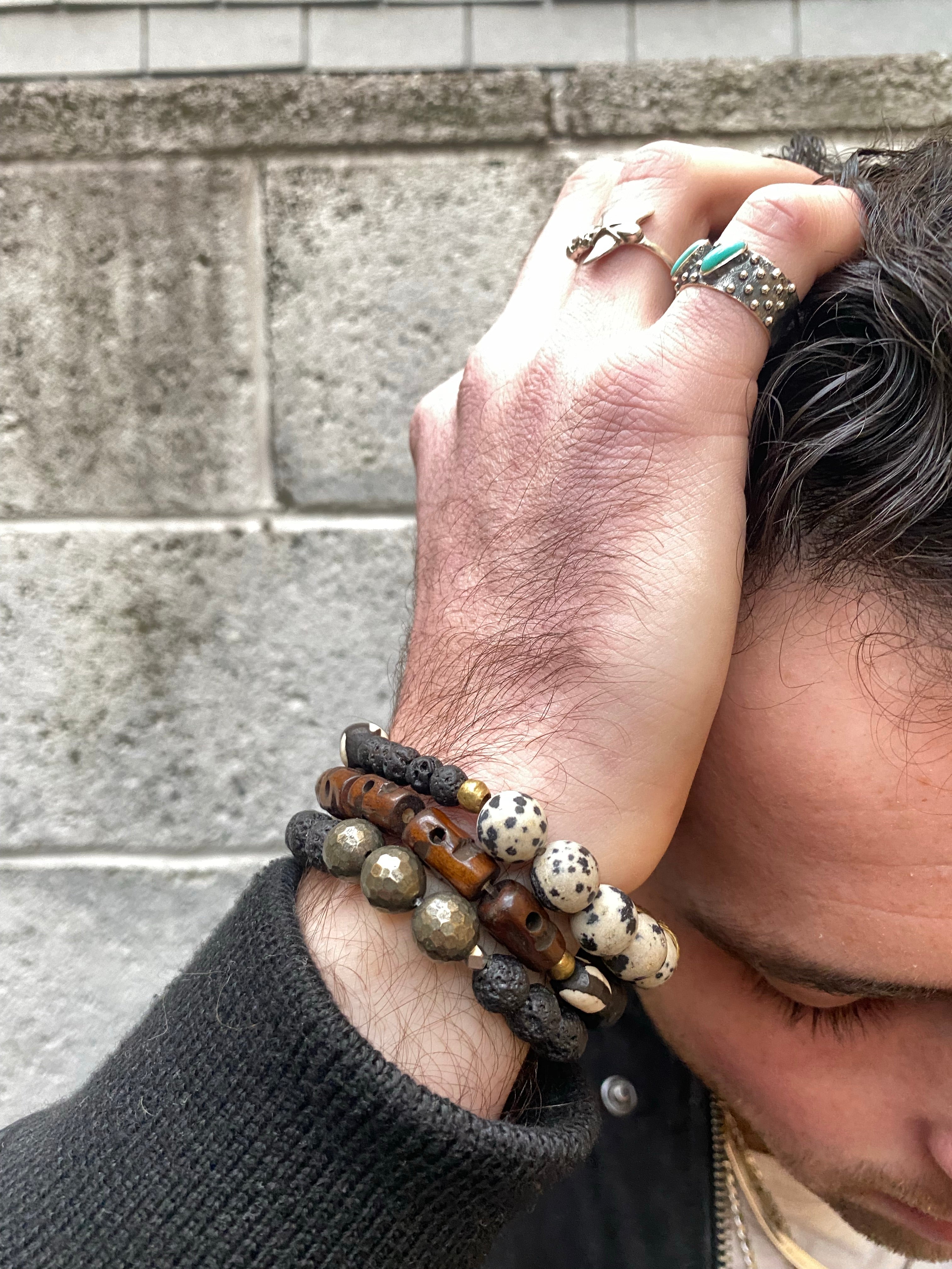 Rambler Bracelet Set - Stone Cooper