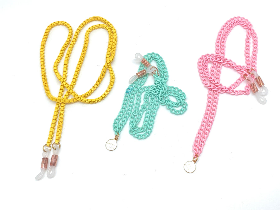 Catching Rays Sunny Chains - Stone Cooper