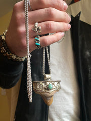 Grinder Ring - Stone Cooper