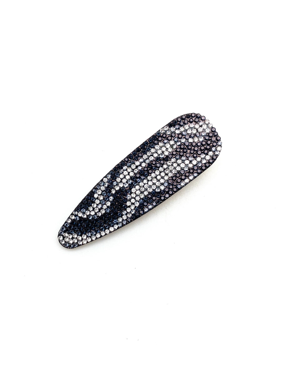 Zebra Clip - Stone Cooper