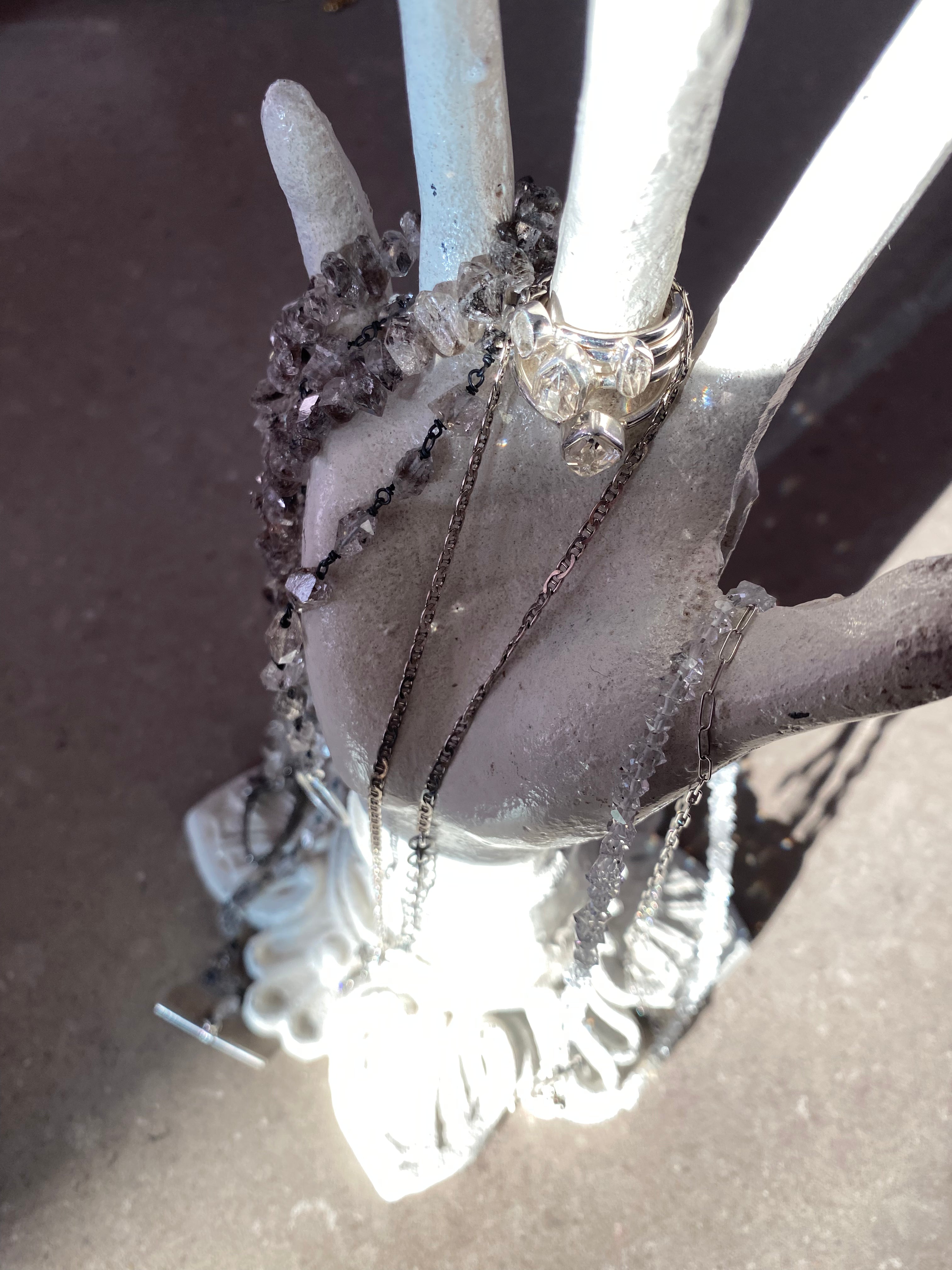 Herkimer Stacker - Stone Cooper