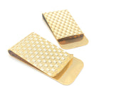 Edie Vintage Money Clip - Stone Cooper