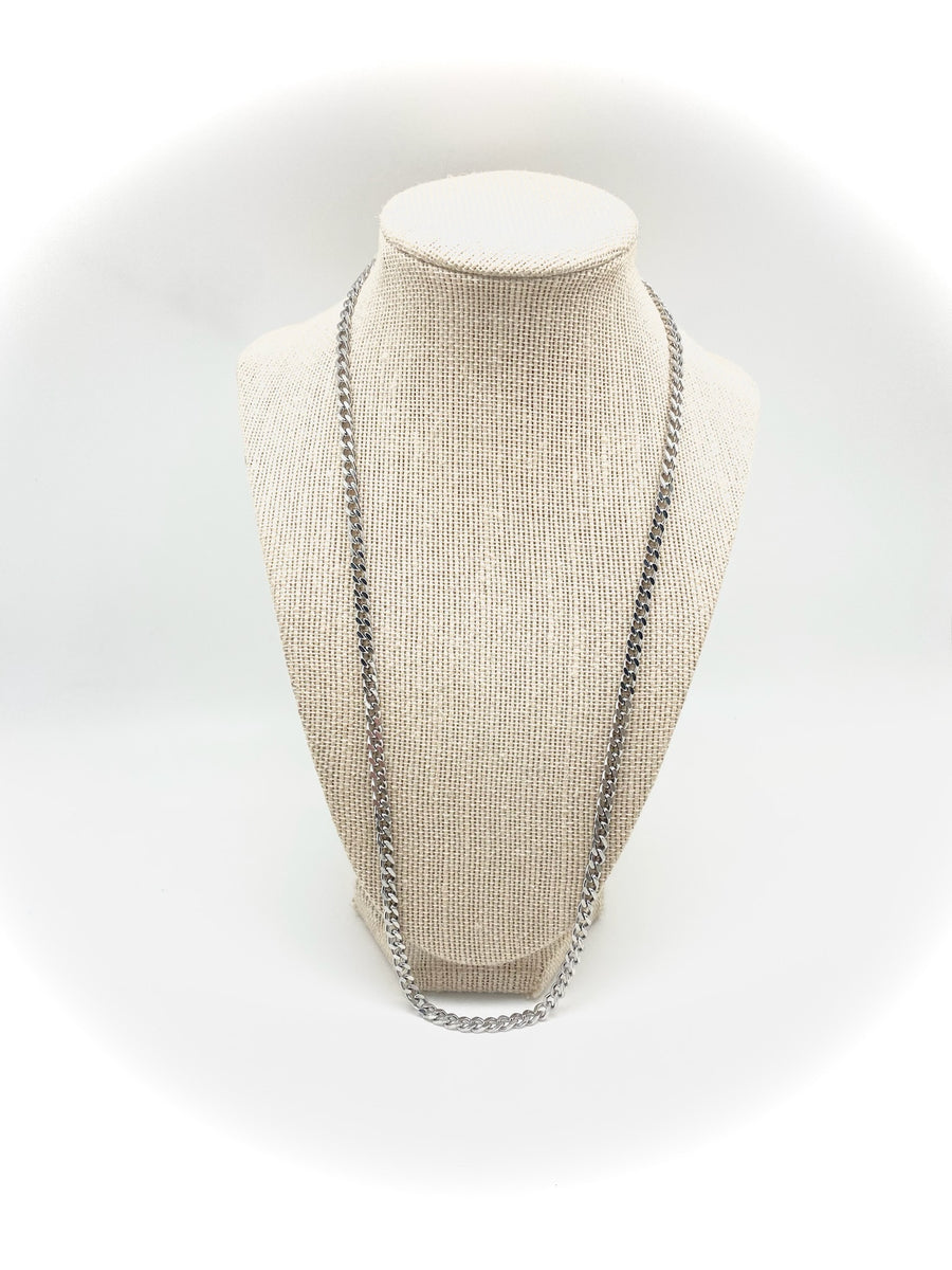 Bowie Curb Chain - Stone Cooper