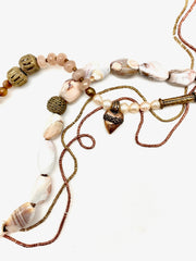 Joan Necklace Set - Stone Cooper