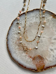 Bettie Necklace Set - Stone Cooper