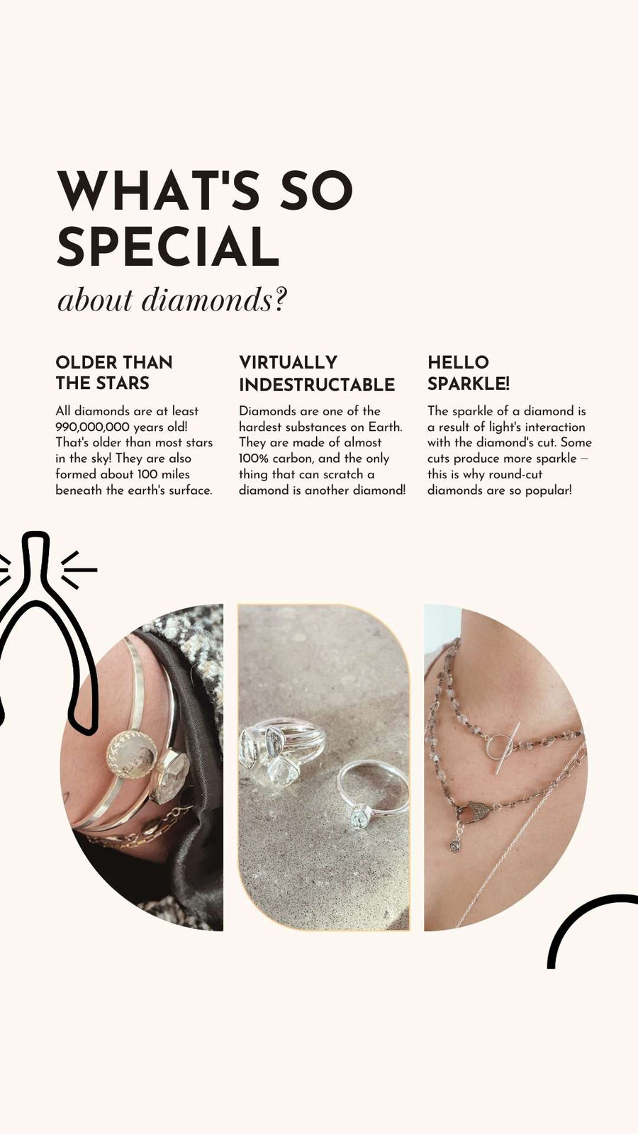 Herkimer Stacker - Stone Cooper