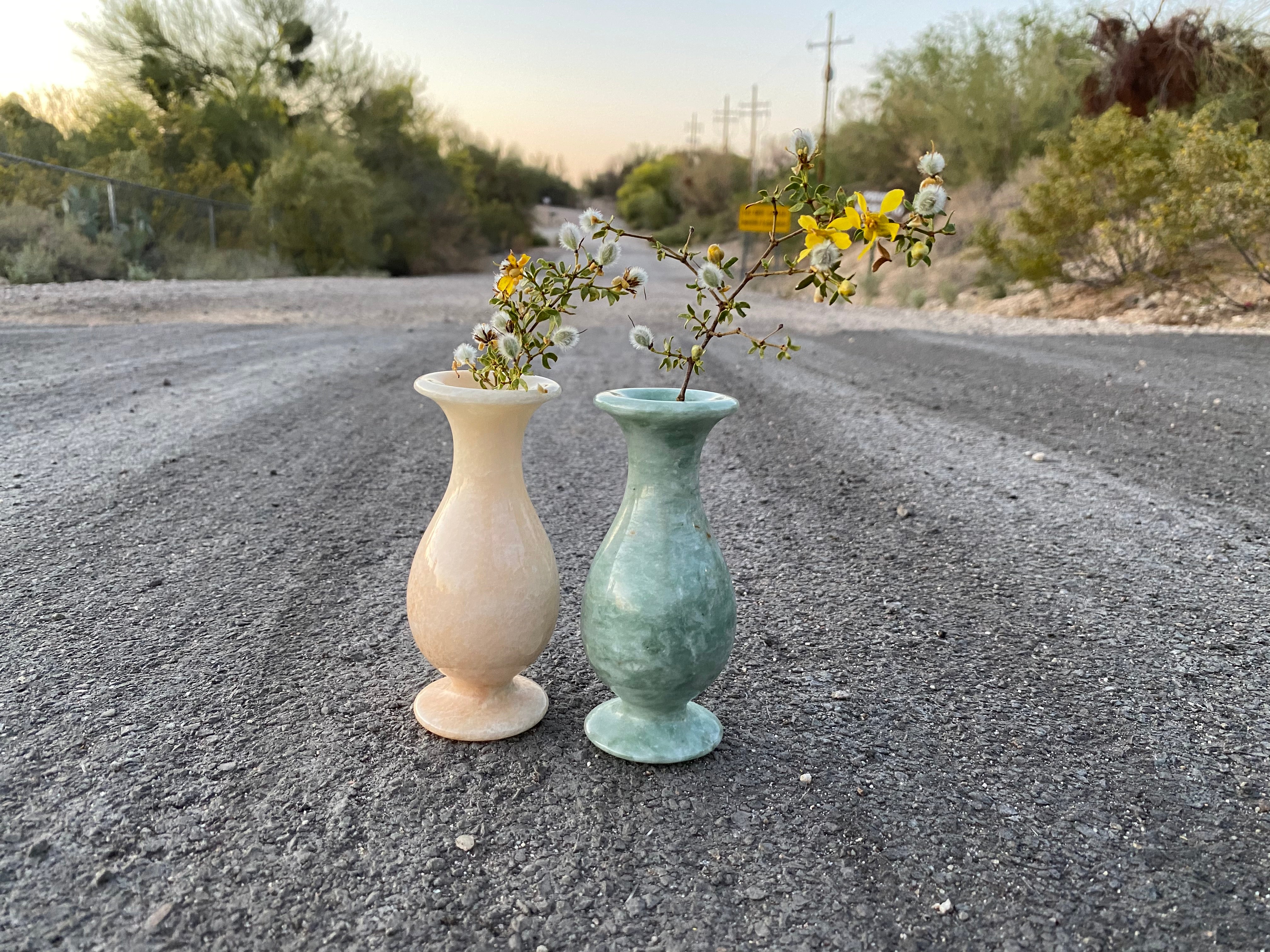 Best Buds Vase - Stone Cooper