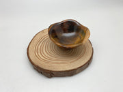Tiger’s Eye Gem Dish - Stone Cooper