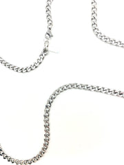 Bowie Curb Chain - Stone Cooper