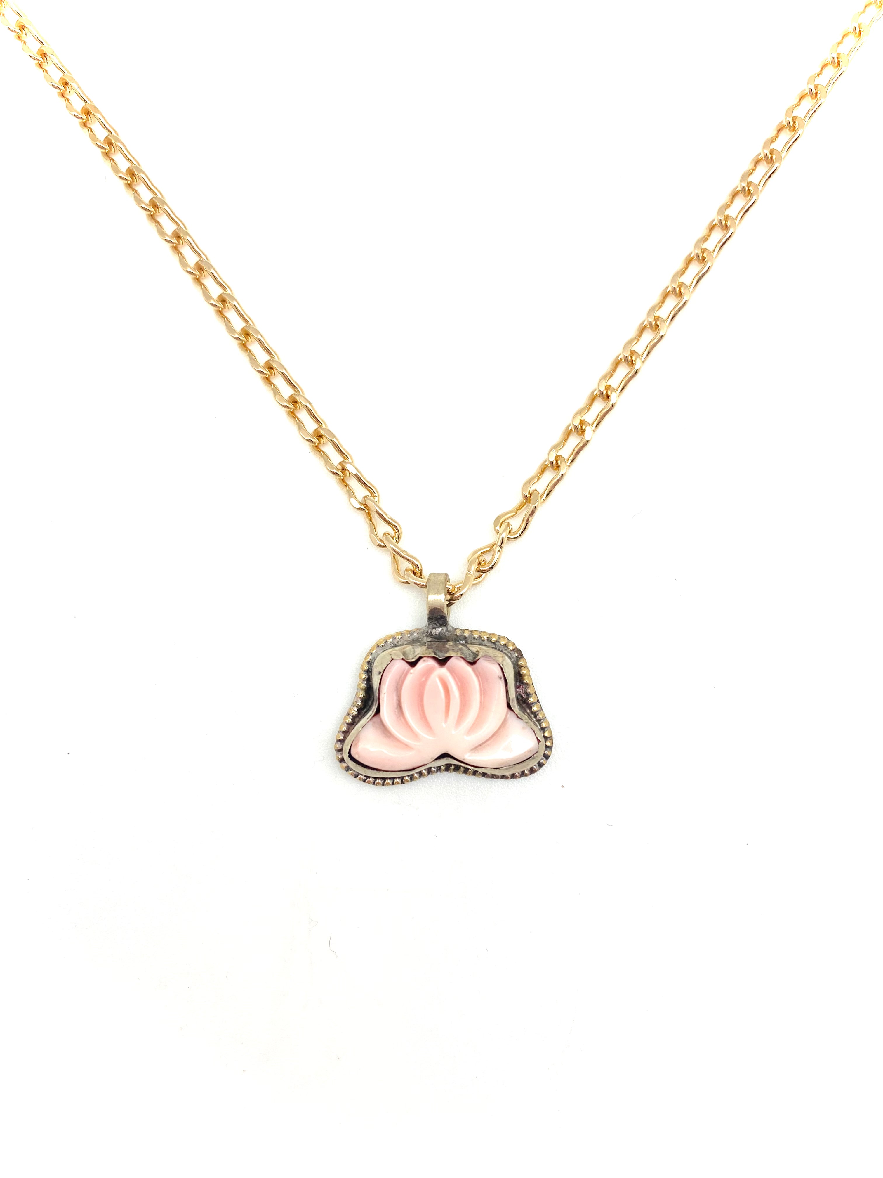 Low-Rise Lotus - Stone Cooper