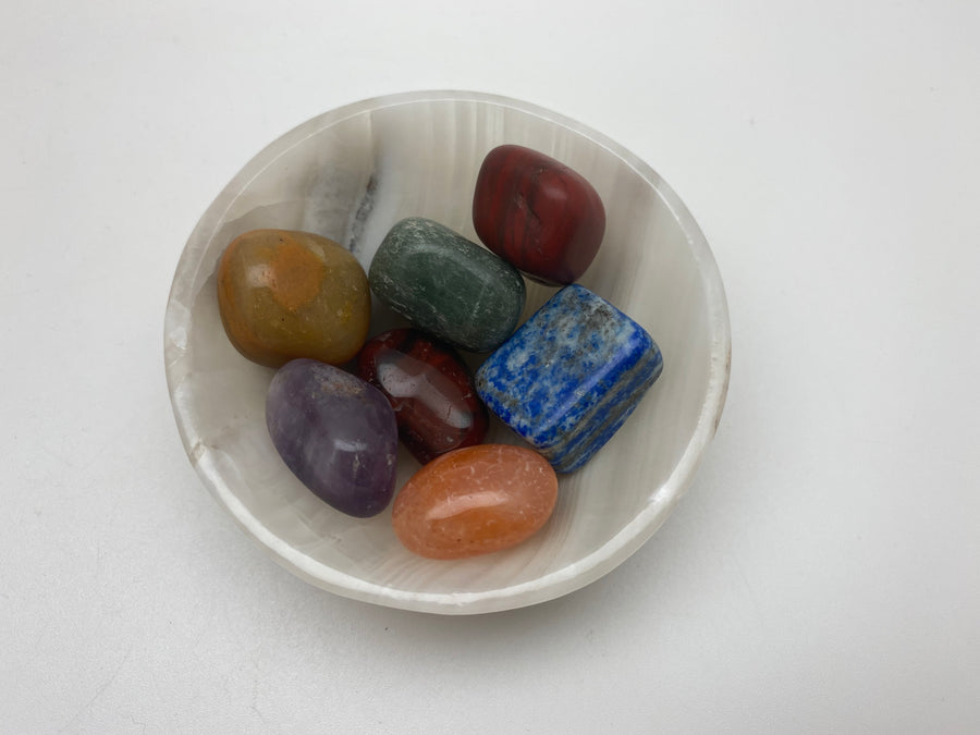 Chakra Stone Set - Stone Cooper