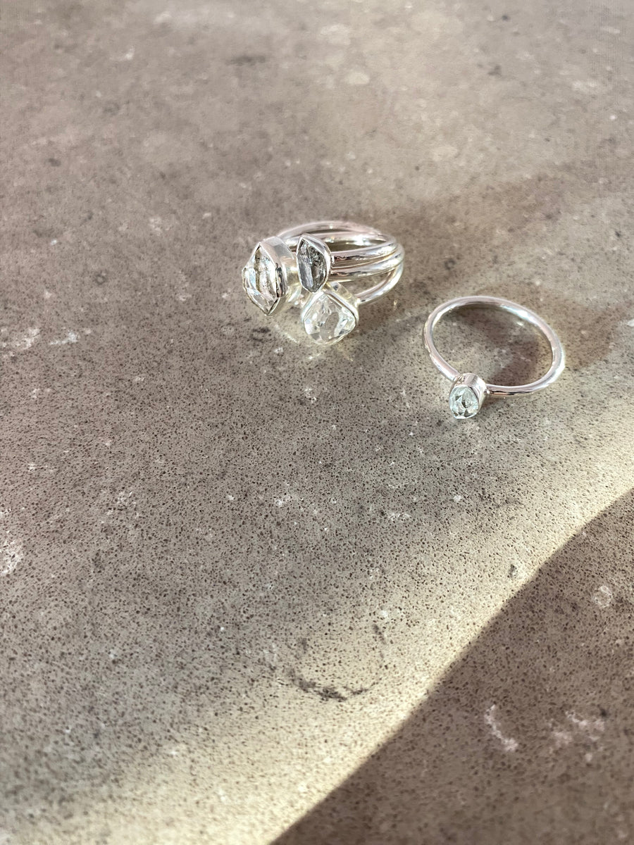 Herkimer Stacker - Stone Cooper