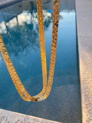 Vintage I Love You Chain - Stone Cooper