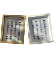 Gemstone Wall Art - Stone Cooper