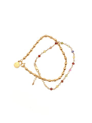 Light Bright Bracelet Set - Stone Cooper