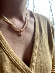 Raya Necklace Set - Stone Cooper