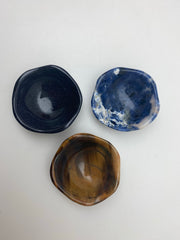 Sodalite Gem Dish - Stone Cooper