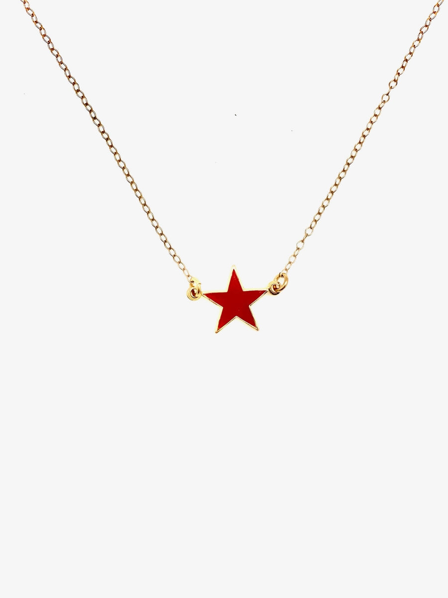 Firecracker Necklace - Stone Cooper