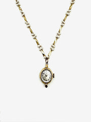 Juncture Watch Necklace