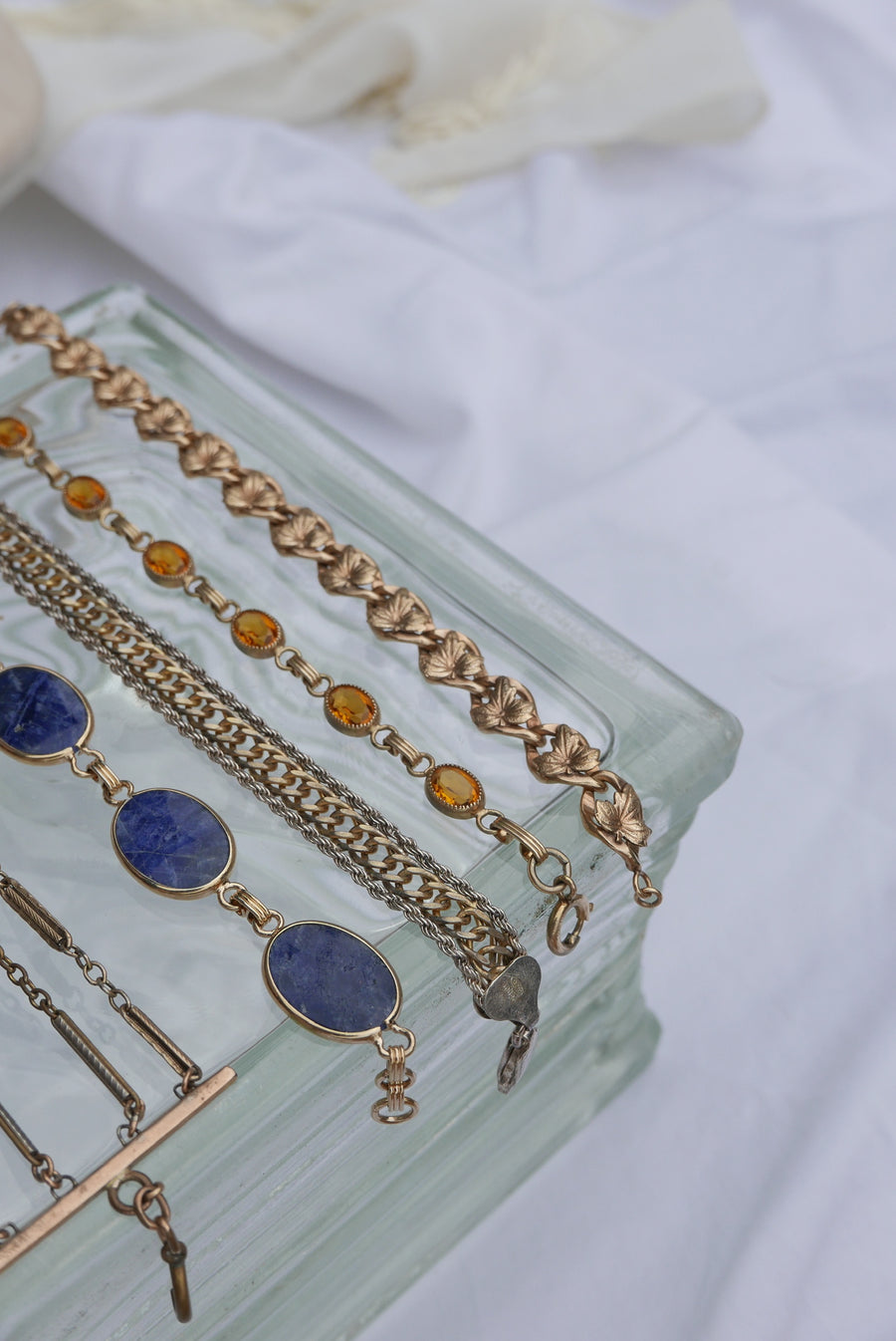 Meja Vintage Bracelet - Stone Cooper