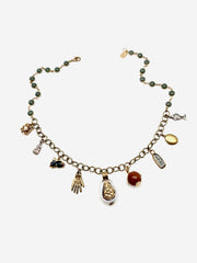 Mindful Charm Necklace - Stone Cooper