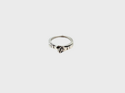 Victorian Fede Gimmel Ring (6.25)