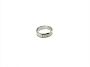 Opal Chicklet Ring - Stone Cooper