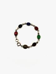 Marleen Vintage Scarab Bracelet